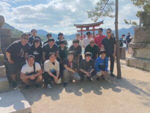 ２０２６年 社員旅行～山口・広島～ ２日目