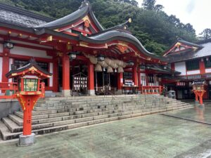 ２０２６年 社員旅行～山口・広島～ 1日目