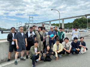 ２０２６年 社員旅行～山口・広島～ ３日目